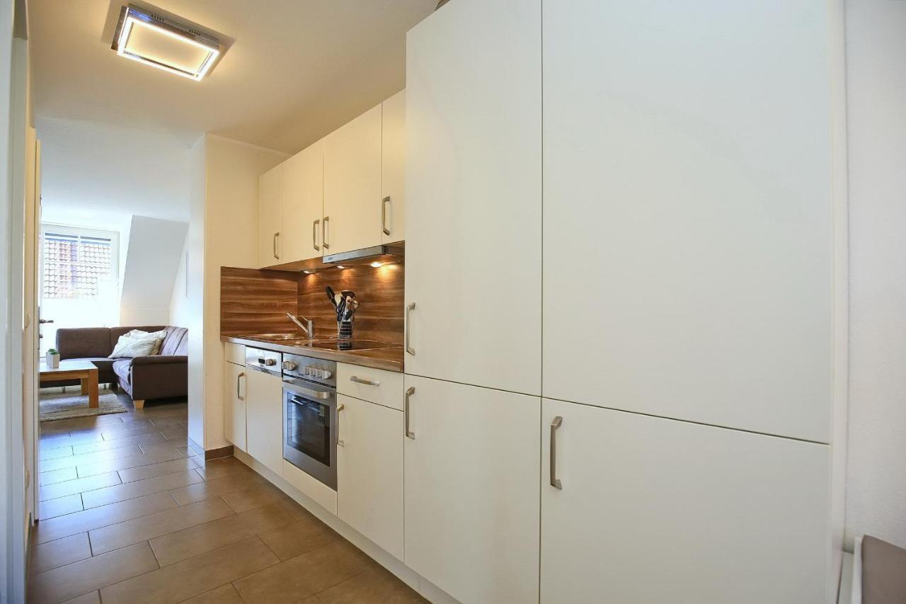 Papillon Wohnung 04-5 Ostseebad Boltenhagen Exterior foto